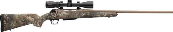WINCHESTER XPR HUNTER 270WIN - 24" W/ 3-9X40 FDE/TT-STRATA