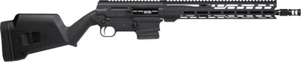 CMMG RIFLE DISSENT BR4 5.56MM - 14.5" 10RD MAGPUL SGA STK BLK