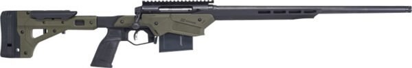 SAVAGE AXIS II PRECISION - 30-06 22" HB MDT CHASSIS OD