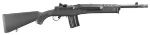RUGER MINI-14 TACTICAL 300AAC - 20-SHOT BLACK SYN THREAD BBL