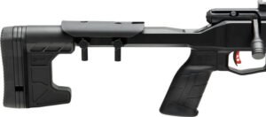 SAVAGE B22 PRECISION LITE 18" - 17HMR CARBON WRAP MDT CHASSIS