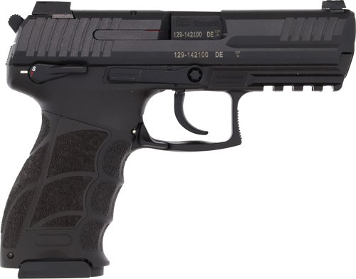 HK P30S V3 DA/SA TRIGGER 9MM - 3.85" BBL 2-15RD MAGS W/SAFETY