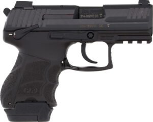 HK P30SK V3 DA/SA TRIGGER 9MM - 3.27" BBL 1-15RD 1-12RD W/SAFE