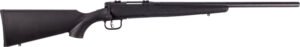 SAVAGE BMAG 17WSM 22" 8-SHOT - ACCU TRIGGER MATTE/BLK SYN