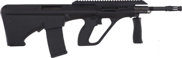 STEYR AUG A3 M2 5.56X45 - 16" 30RD BLACK W/EXT RAIL NATO