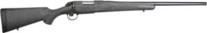BERGARA B14 RIDGE 300PRC 24" - #5 THREADED BLK/BLK W/GREY SYN