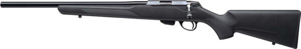 TIKKA T1X 22LR 20" THREADED - SEMI-HEAVY BLD/BLK LEFT HAND