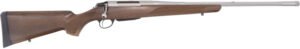 TIKKA T3X HUNTER 7MM RM 22" - THREADED WOOD/STAINLESS