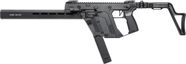 KRISS VECTOR CRB G3 10MM 16" - 33RD FOLDING STOCK BLACK