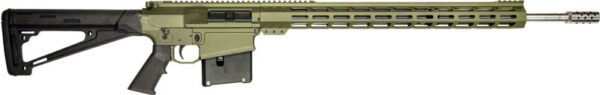 GLFA GL10 RIFLE 30-06 SPRNG - 24" 1:10 SS BBL OD GREEN