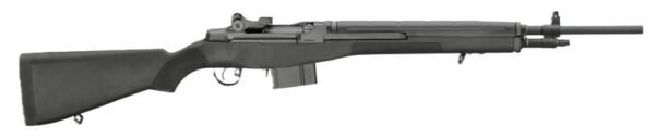 SPRINGFIELD M1A LOADED 308WIN - 22" 10RD NEW YORK COMP BLACK