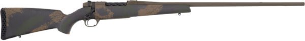 WEATHERBY MARK V B-COUNTRY 2.0 - 7MM PRC 26" W/MB BROWN/CF