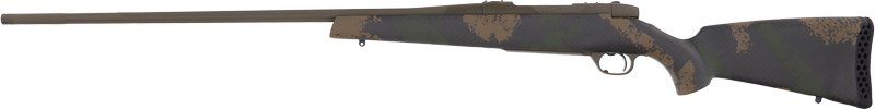 WEATHERBY MARK V B-COUNTRY 2.0 - 7MM PRC 26" W/MB BROWN/CF - Image 2