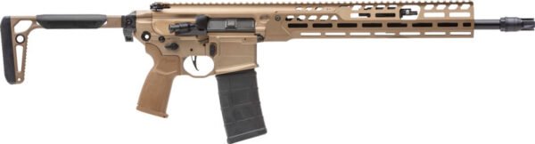 SIG MCX SPEAR LT 5.56 NATO 16" - FOLD MINIMALIST 30RD FDE