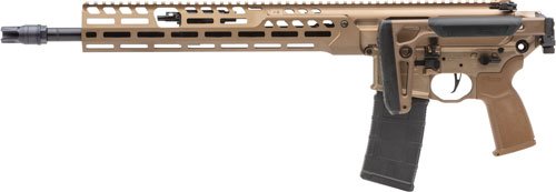 SIG MCX SPEAR LT 5.56 NATO 16" - FOLD MINIMALIST 30RD FDE - Image 2