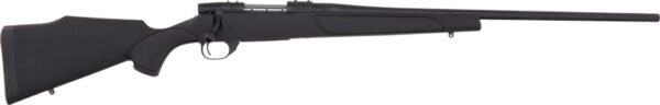 WEATHERBY VANGUARD OBSIDIAN - 223 REM 24" BLACK/BLACK SYN