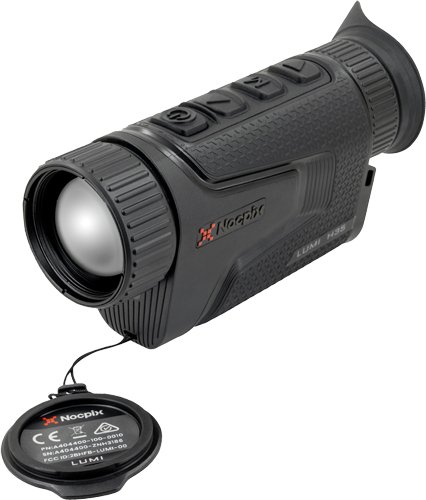 NOCPIX LUMI H35 COMPACT - THERMAL MONOCULAR 640 35MM 3X
