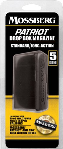 MOSSBERG MAGAZINE PATRIOT - 350 LEGEND 4RD - Image 2