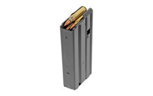 MAG DURAMAG 20RD 5.56 SS MAG BLK