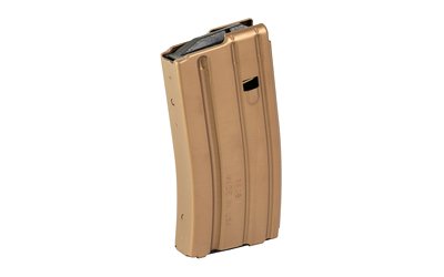 DURAMAG 20RD 5.56 ALUM MAG BR/BK