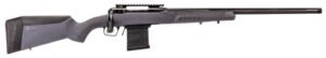 SAVAGE ARMS 110 TACTICAL 308WIN BL/SY 24"#