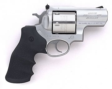 RUGER SUPER REDHAWK 454CAS ALASKAN
