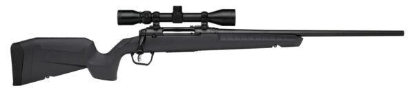 SAVAGE ARMS AXIS 2 243WIN BL/GRY 22" PKG