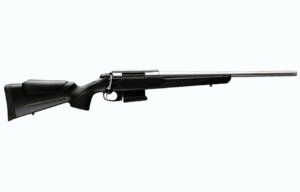 TIKKA T3X CTR 6.5CR 24" SS/BLK TB