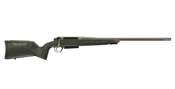 CHRISTENSEN ARMS EVOKE 270WIN BRNZ/GRN 22" #