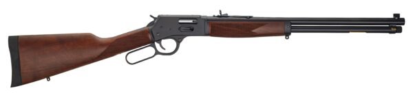 HENRY REPEATING ARMS BIG BOY STEEL 357MAG BL/WD