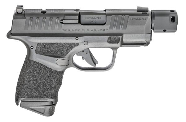 SPRINGFIELD ARMORY HELLCAT RDP 9MM BK NS 10+1