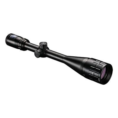 Bushnell Banner Rifle Scope 6-18x50mm 1" SFP AO Multi-X Non Illum. Matte Black