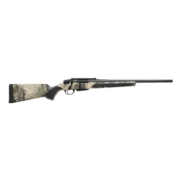 Savage Model 334 Stevens Rifle 6.5 Creedmoor 3rd Capacity 22" Barrel Synthetic Camo Stock