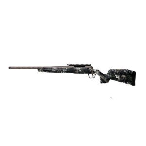 Savage Axis 2 Pro Forest SP Camo Compact Left Hand Rifle 243 Win 4rd Capacity 20" Fluted Threaded Barrel Synthetic Stock