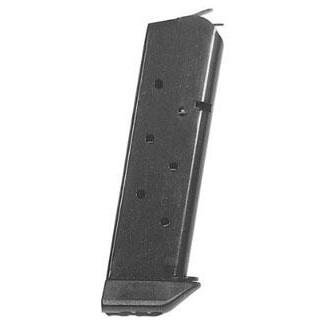 Chip McCormick Shooting Star M1911 Handgun Magazine Blued Steel w Pad .45 ACP 8/rd