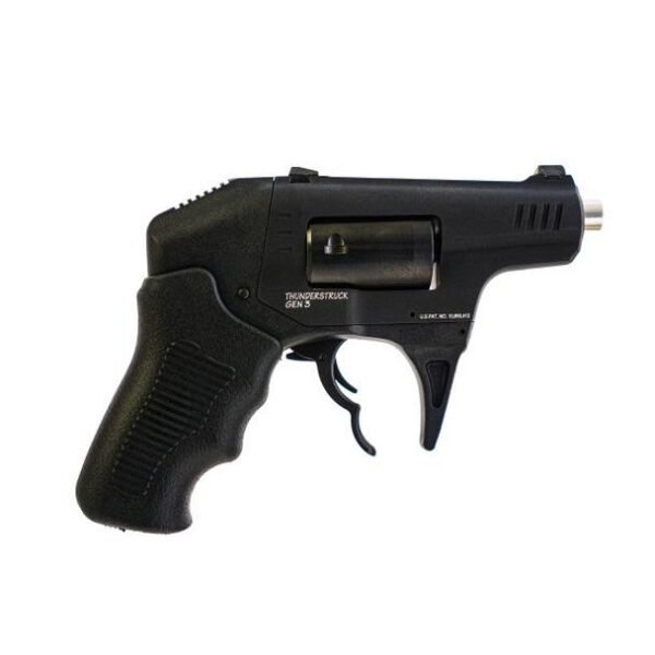 Standard Manufacturing S333 Gen III Handgun .22 WMR 8rd Capacity 2.25" Barrel Black