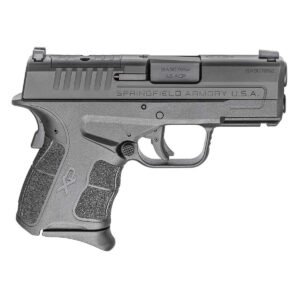 Springfield XD-S Mod.2 OSP Handgun .45 ACP  5&6rd Magazine 3.3" Barrel Black Grip