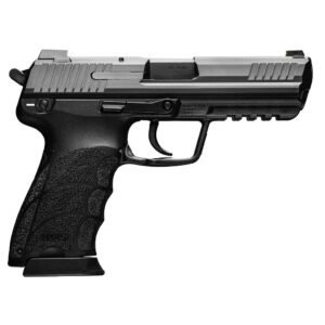 H&K HK45 Compact Handgun .45 Auto 8rd Magazines(2) 3.94" Barrel DAO V7 LEM Light Trigger