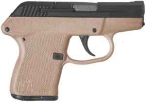 P32 BLUED SLIDE CERAKOTE TAN GRP