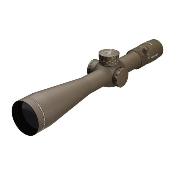 Leupold Mark 5HD Rifle Scope 7-35x56 35mm FFP Tremor 3 Dark Earth