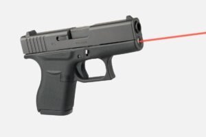 LaserMax Glock Guide Rod Laser 43 - Red