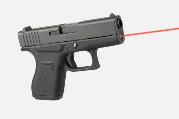 LaserMax Glock Guide Rod Laser 43 - Red