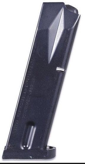 Mec-Gar Beretta 92FS M9 Magazine 9mm HT Blued 15/rd