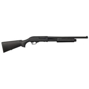 SDS Arms Tokarev USA TX1 Pump Action Shotgun 12ga 3" Chamber 5rd Capacity 18.5" Barrel Black Stock