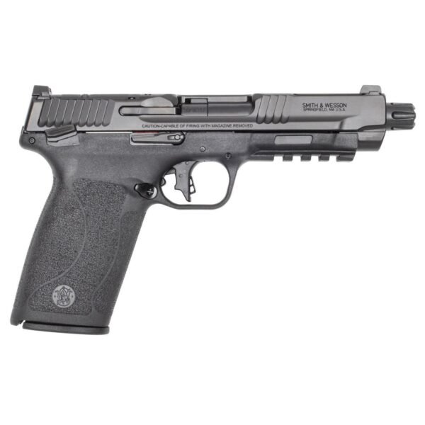 S&W M&P 5.7 OR Compliant Handgun 5.7x28mm 10rd Magazines(2) 5" Non-Threaded Barrel Black