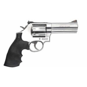 S&W M686 Handgun .357 Mag 7rd Capacity 4" Barrel Stainless Steel Finish