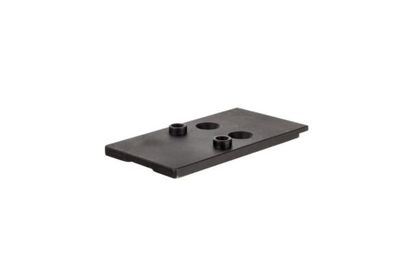 Trijicon RMRcc Pistol Adapter Plate Fits Full-Size Glock Pistols with MOS optical mounting system