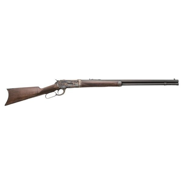 Taylor & Co 1886 Takedown Rifle .45-70 8rd Capacity 26" Barrel Walnut Case Colored