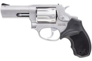 Taurus 942 Handgun .22 WMR 8rd Capacity 3" Barrel Stainless Finish