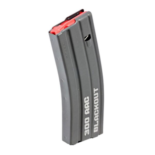 Ruger SR-556 Takedown Rifle Magazine 300 Blackout 30/rd